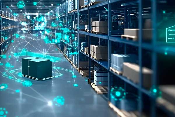 Прогноз товарных остатков