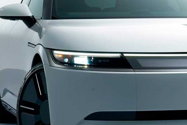 Электромобиль